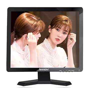 鏡の中に15インチディスプレイが入っています。PCと繋げてTVカメラや動画Ok, 61Aovp+C+oL._UF350,350_QL50_.jpg